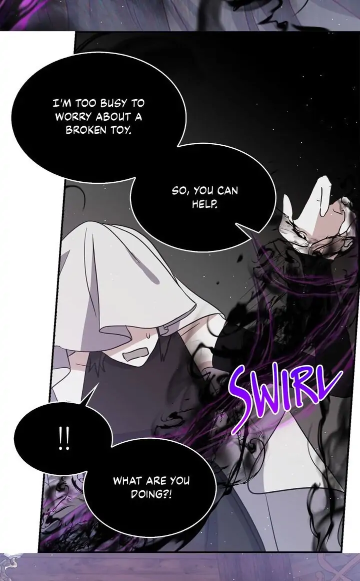 I’m the Ex-Girlfriend of a Soldier chapter 75 - page 37
